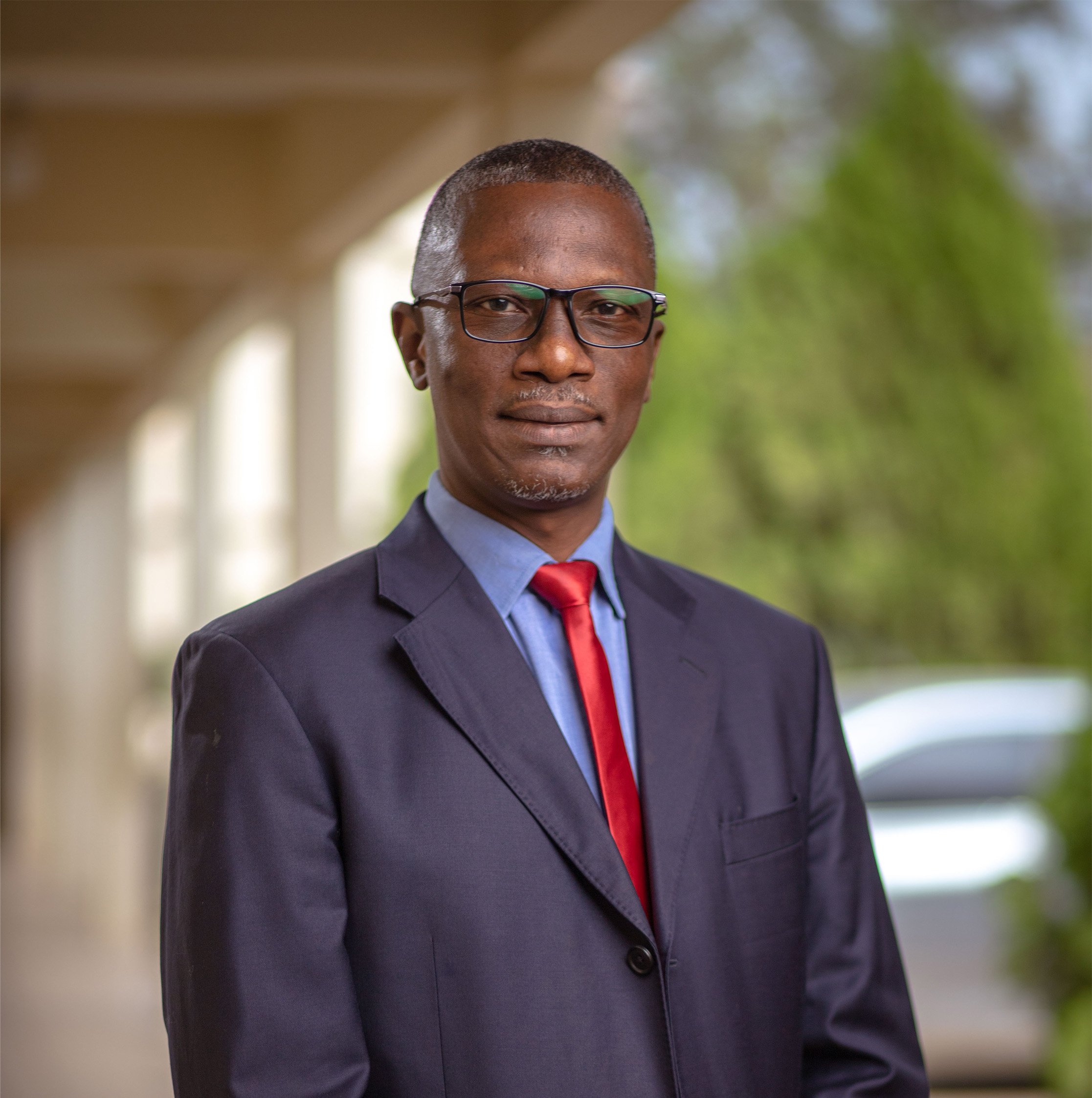 Professor Kwame B.N. Banga