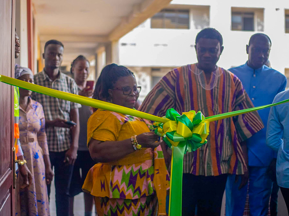 UHAS COMMISSIONS ITAM NATURAL PRODUCT LABORATORY, ECL RESEARCH CENTER AND ALSO LAUNCHED 17 HEALTH LITERACY BOARD GAMES AND 2 HEALTHCARE APPS