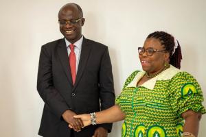 Ghana and India collaborate for Traditional Medicine Development 