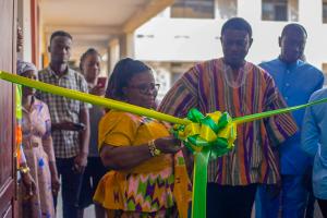 UHAS COMMISSIONS ITAM NATURAL PRODUCT LABORATORY, ECL RESEARCH CENTER AND ALSO LAUNCHED 17 HEALTH LITERACY BOARD GAMES AND 2 HEALTHCARE APPS