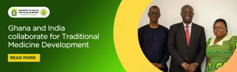 Ghana and India collaborate 