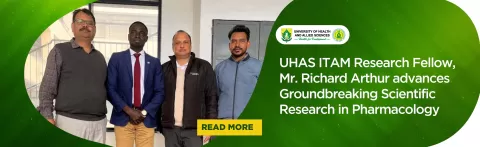 UHAS ITMA Research